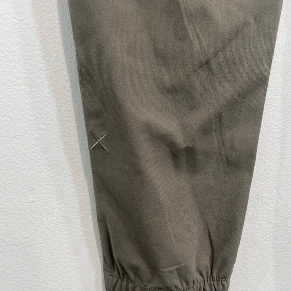 Cuts Clothing Jogger‎ Pants Gray Stretch Athletic Casual Size Large L - Picture 10 of 10